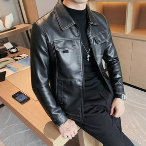 Jaqueta Valentim Masculina Ref181