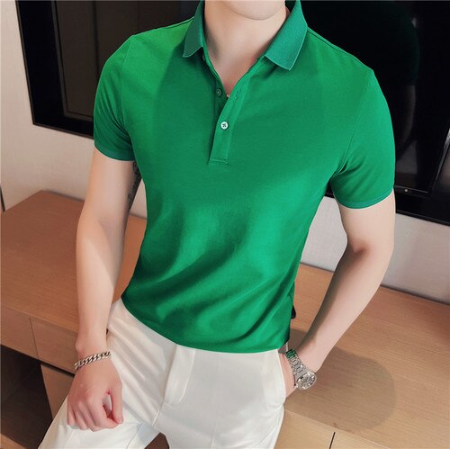 Camisa Polo Valentim Masculina Ref105