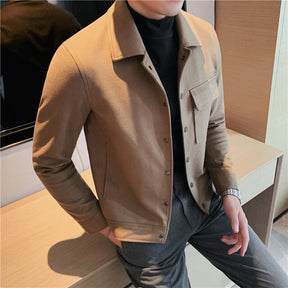 Jaqueta Valentim Masculina Ref178