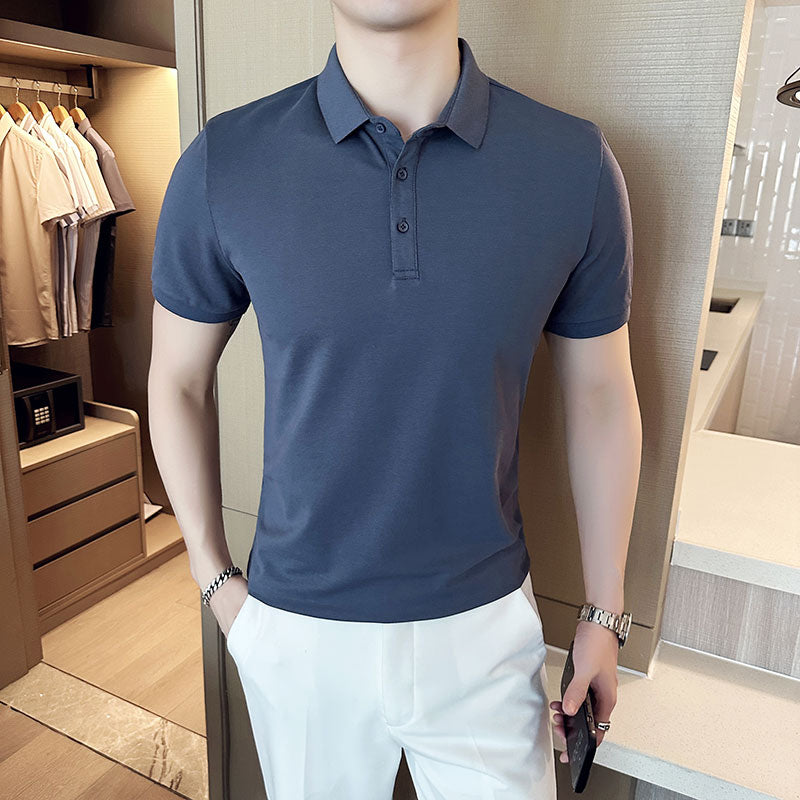Camisa Polo Valentim Masculina Ref124