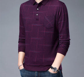 Camisa Valentim Masculina Polo MV043