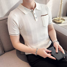 Camisa Polo Valentim Masculina Ref127