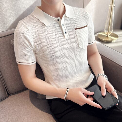 Camisa Polo Valentim Masculina Ref127