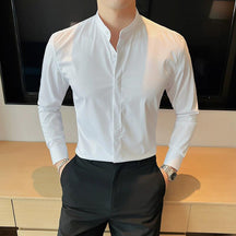 Camisa Valentim Masculina Casual Ref028