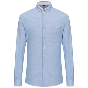 Camisa Valentim Masculina Social MV601