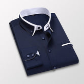 Camisa Valentim Masculina Social MV375