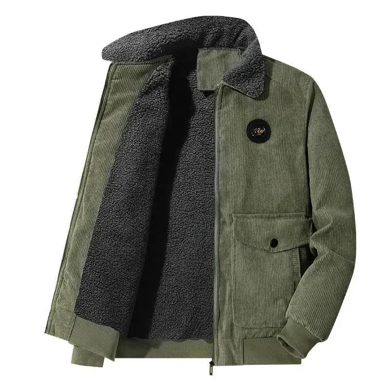 Jaqueta Valentim Masculina Ref273
