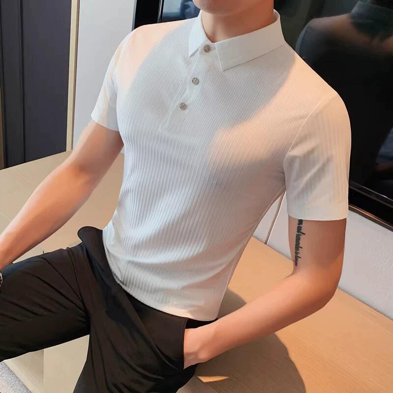 Camisa Polo Valentim Masculina Ref125