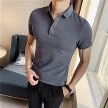 Camisa Polo Valentim Masculina Ref105