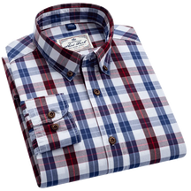 Camisa Valentim Masculina Social MV605