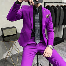 Costume Valentim Masculino Ref240