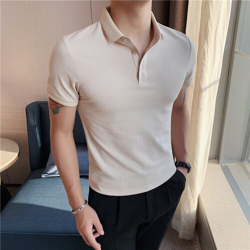 Camisa Polo Valentim Masculina Ref105