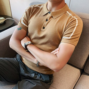 Camisa Polo Valentim Masculina Ref113