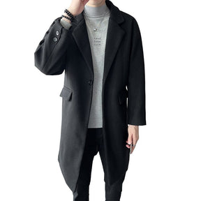 Sobretudo Valentim Masculino Ref183