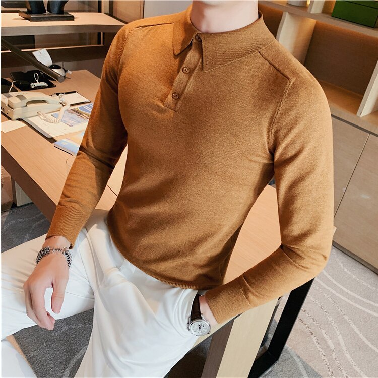 Camisa Polo Valentim Masculina Ref136