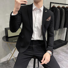 Costume Valentim Masculino Ref240