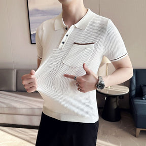 Camisa Polo Valentim Masculina Ref127