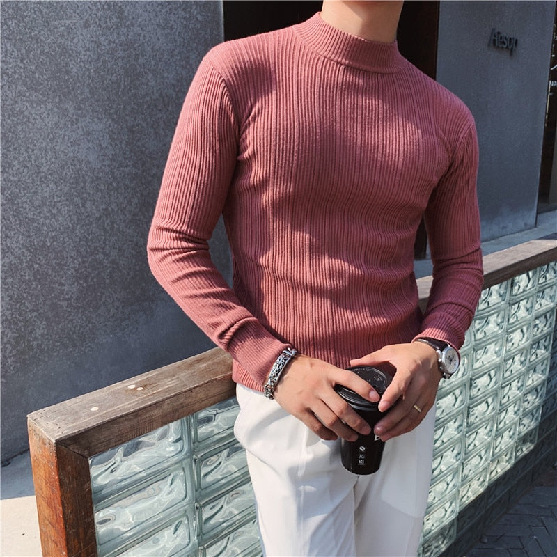 Suéter Valentim Masculino Ref173