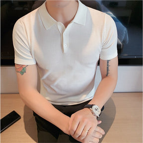 Camisa Polo Valentim Masculina Ref118