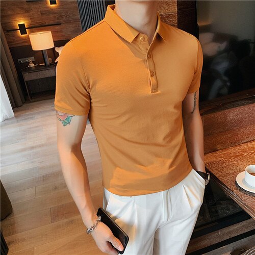 Camisa Polo Valentim Masculina Ref105