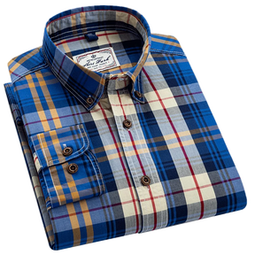Camisa Valentim Masculina Social MV605