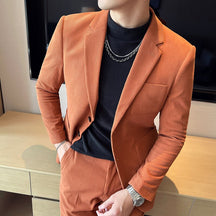 Costume Valentim Masculino Ref209
