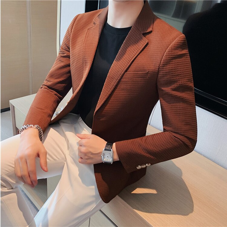 Blazer Valentim Masculino ECH006
