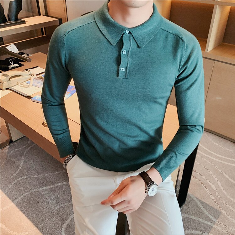 Camisa Polo Valentim Masculina Ref122
