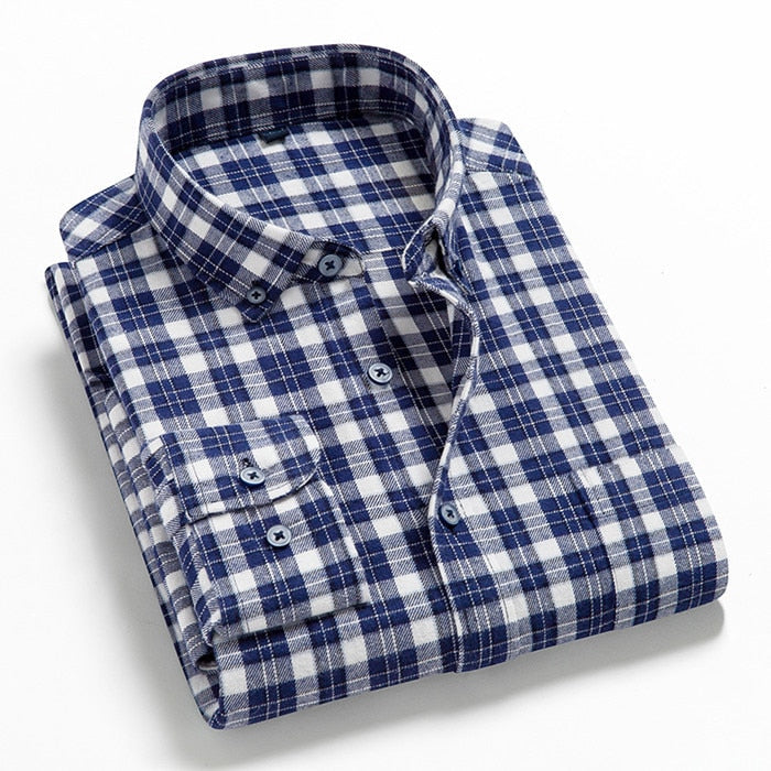Camisa Valentim Masculina Social ECH010