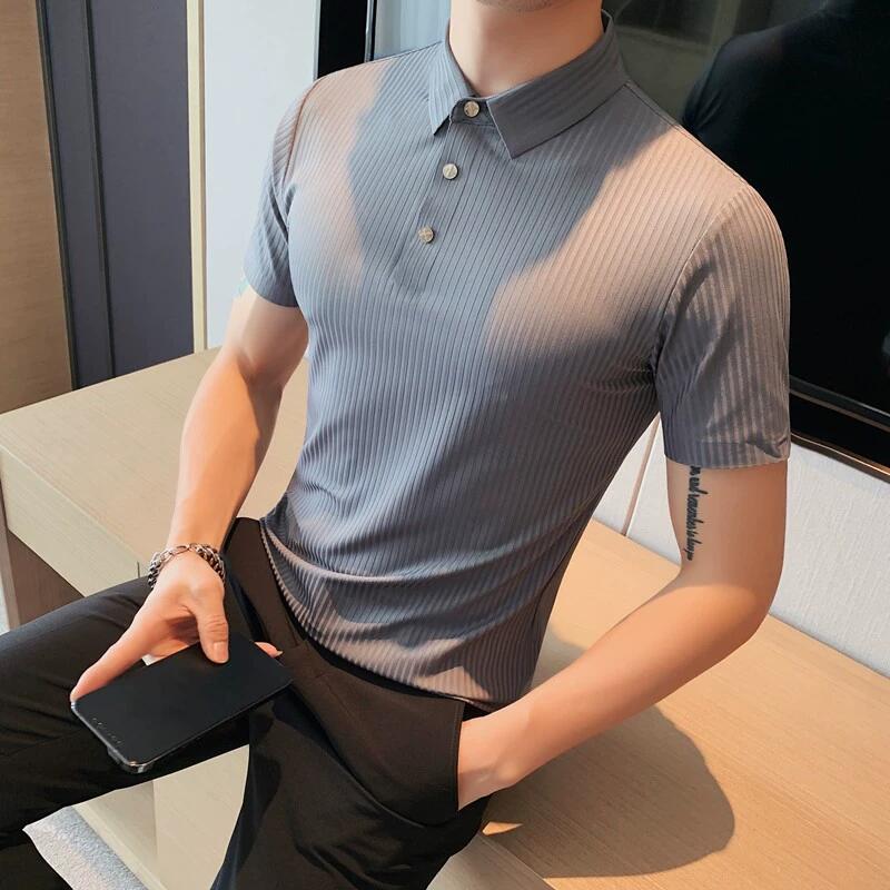 Camisa Polo Valentim Masculina Ref125