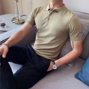 Camisa Polo Valentim Masculina Ref132
