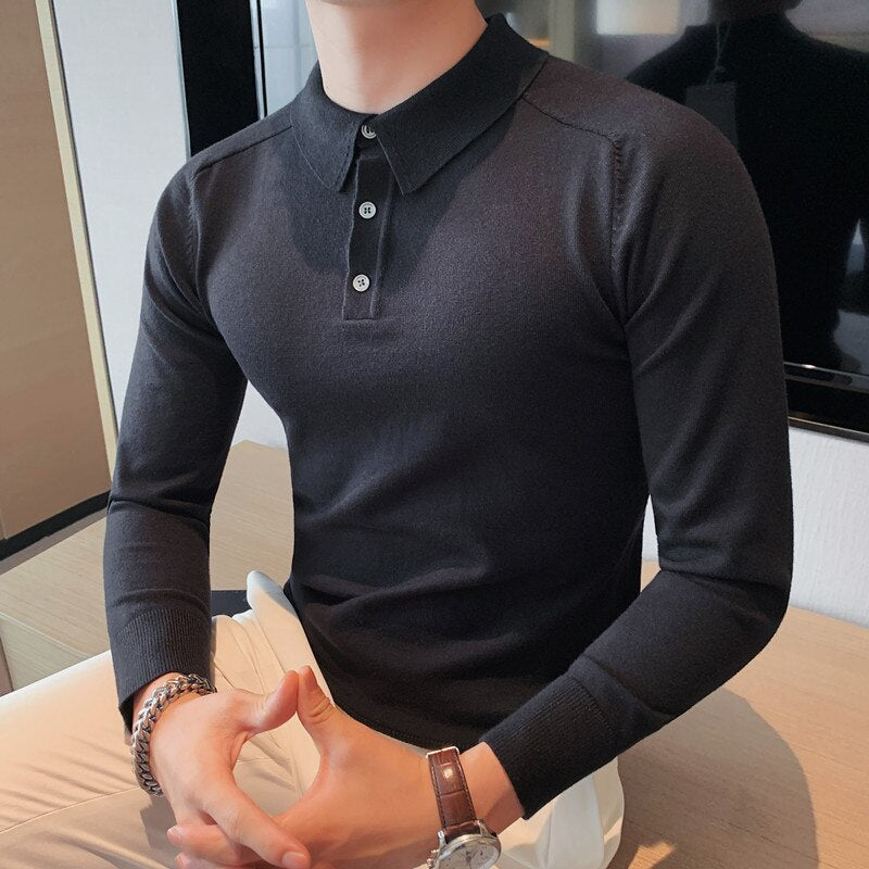 Camisa Polo Valentim Masculina Ref136