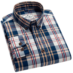 Camisa Valentim Masculina Social MV605