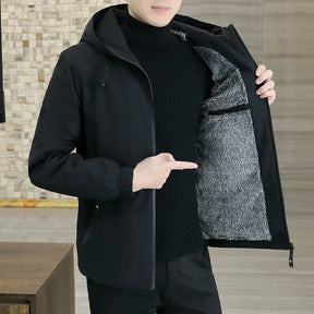 Jaqueta Valentim Masculina Ref275