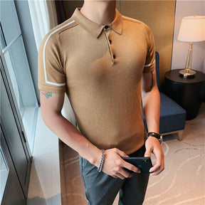 Camisa Polo Valentim Masculina Ref113