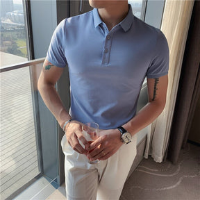 Camisa Polo Valentim Masculina Ref105