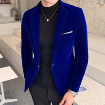 Blazer Valentim Masculino ECH014
