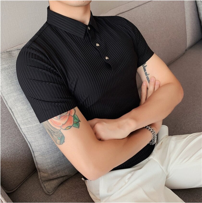 Camisa Polo Valentim Masculina Ref125