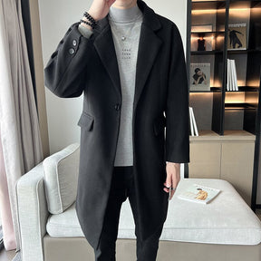 Sobretudo Valentim Masculino Ref183