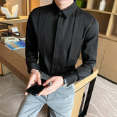 Camisa Valentim Masculina Casual Ref032