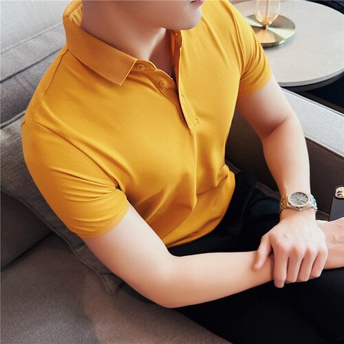 Camisa Polo Valentim Masculina Ref105