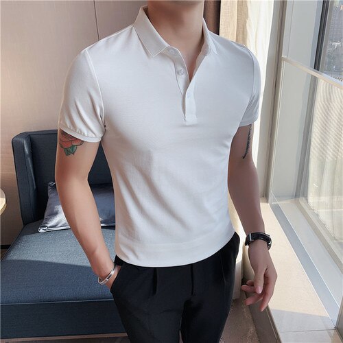 Camisa Polo Valentim Masculina Ref105