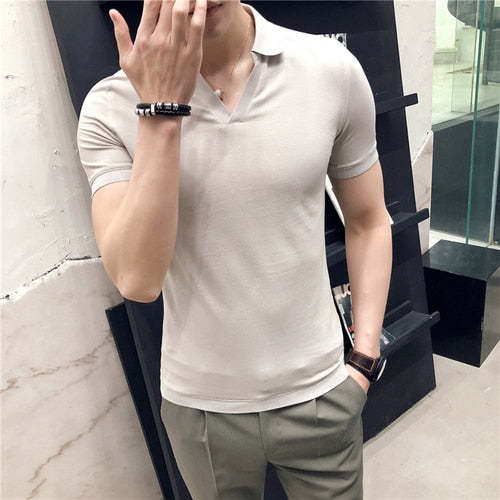 Camisa Polo Valentim Masculina Ref106