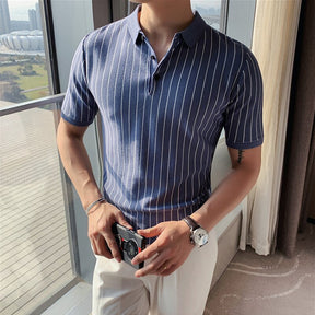 Camisa Polo Valentim Masculina Ref115