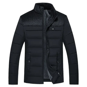 Jaqueta Puffer Lorenzo Valentim Masculina