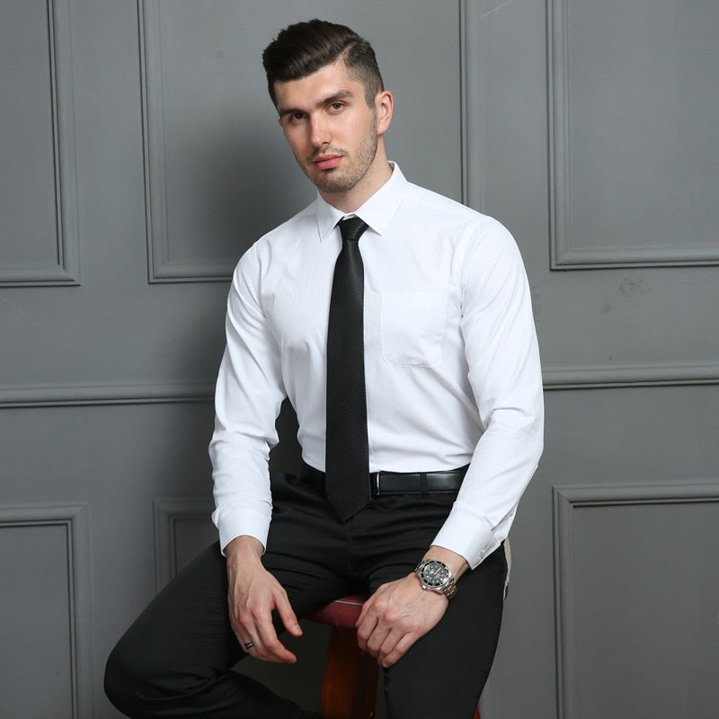 Camisa Valentim Masculina Social MV372
