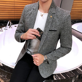 Blazer Valentim Masculino MV270