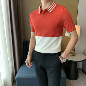 Camisa Polo Valentim Masculina Ref123