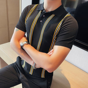 Camisa Polo Valentim Masculina Ref129