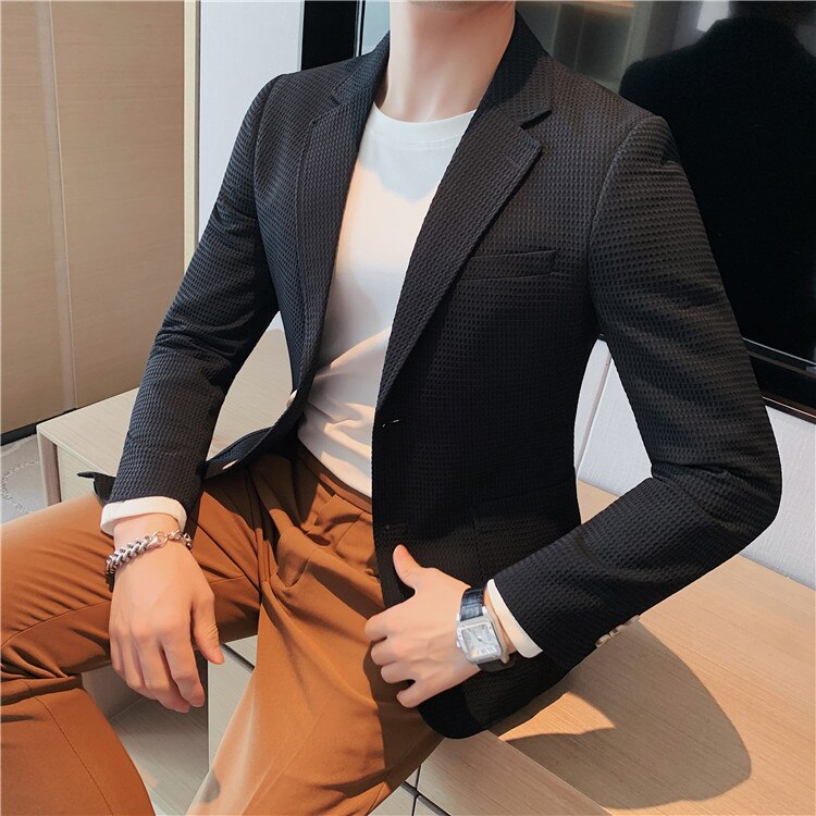 Blazer Valentim Masculino ECH006